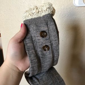 Brand New Boot Socks